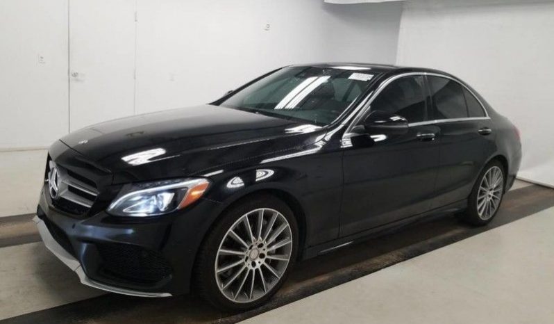 2016 Mercedes-Benz C-Class C300 4MATIC