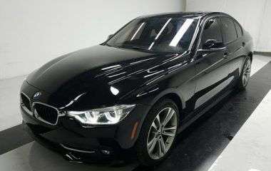 BMW 328i, Sport Line Body Kit