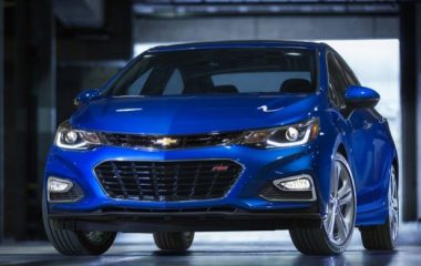 Chevrolet Cruze 2016 LX, LEATHER, SUNROOF