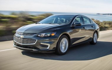 Chevrolet Malibu 2016 LT