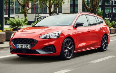 Ford Focus ST