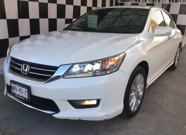 Honda Accord 3.5L, Navi, Sunroof