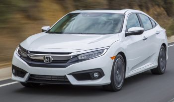 Honda Civic Sedan 2016