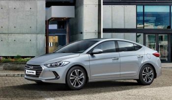 Hyundai Elantra 2016 New Model