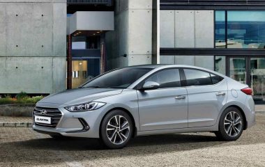 Hyundai Elantra 2016 New Model