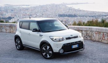 Kia Soul, Brand New Model 2016