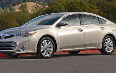Toyota Avalon LTX, Leather, Sunroof