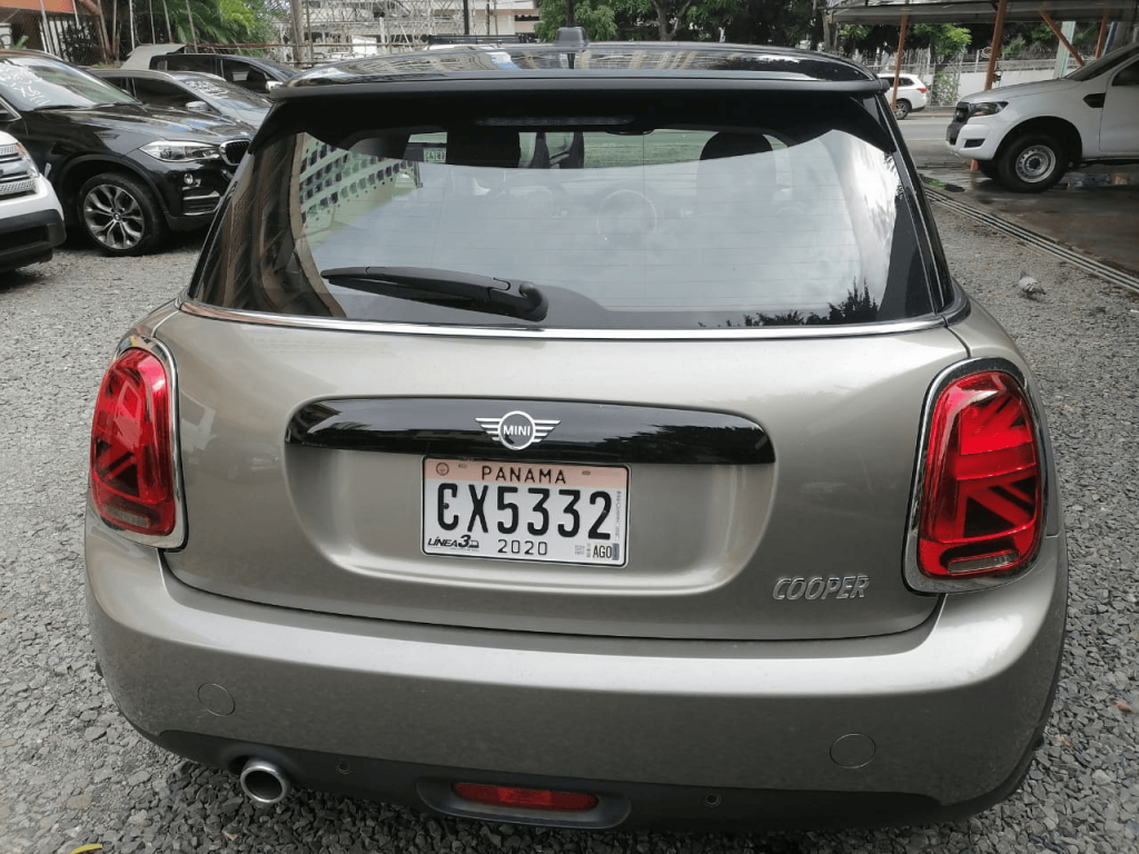 Mini Cooper 2019