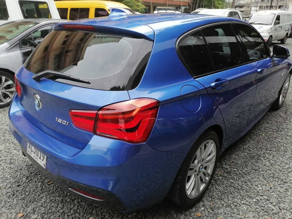 BMW 120i 2017