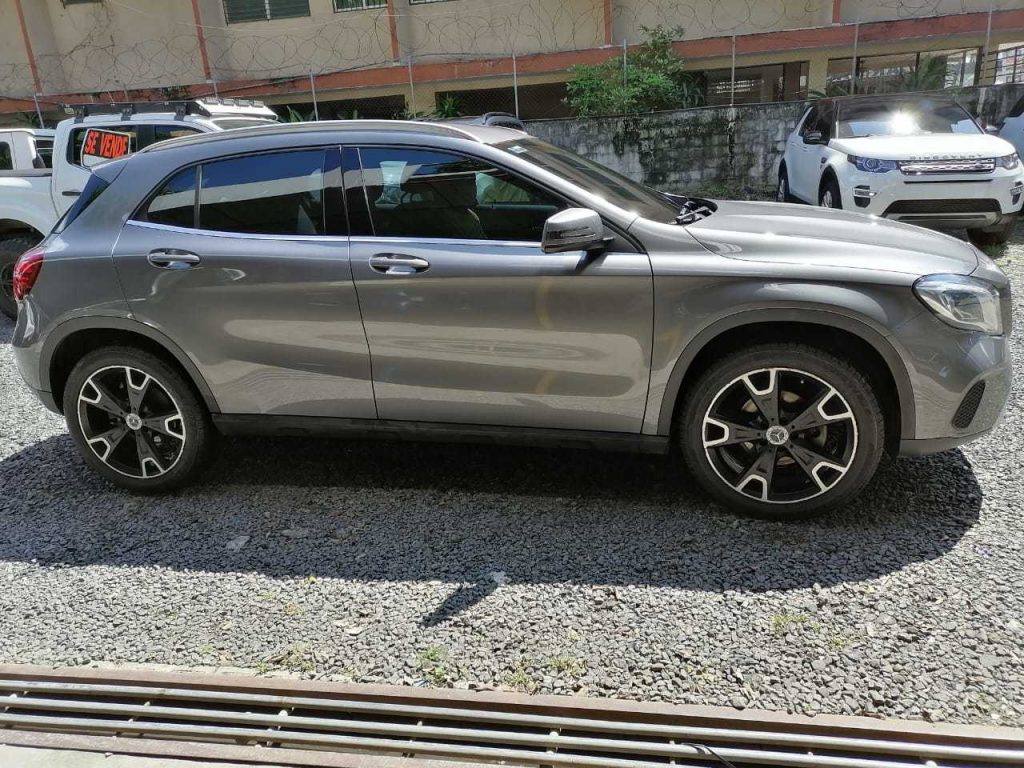 Mercedes-Benz GLA200 2018