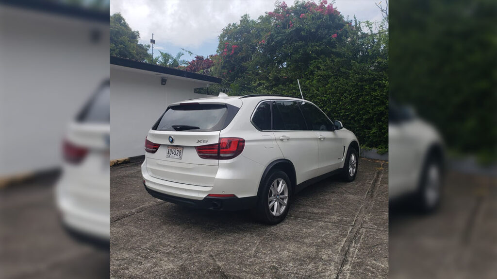 BMW 2016