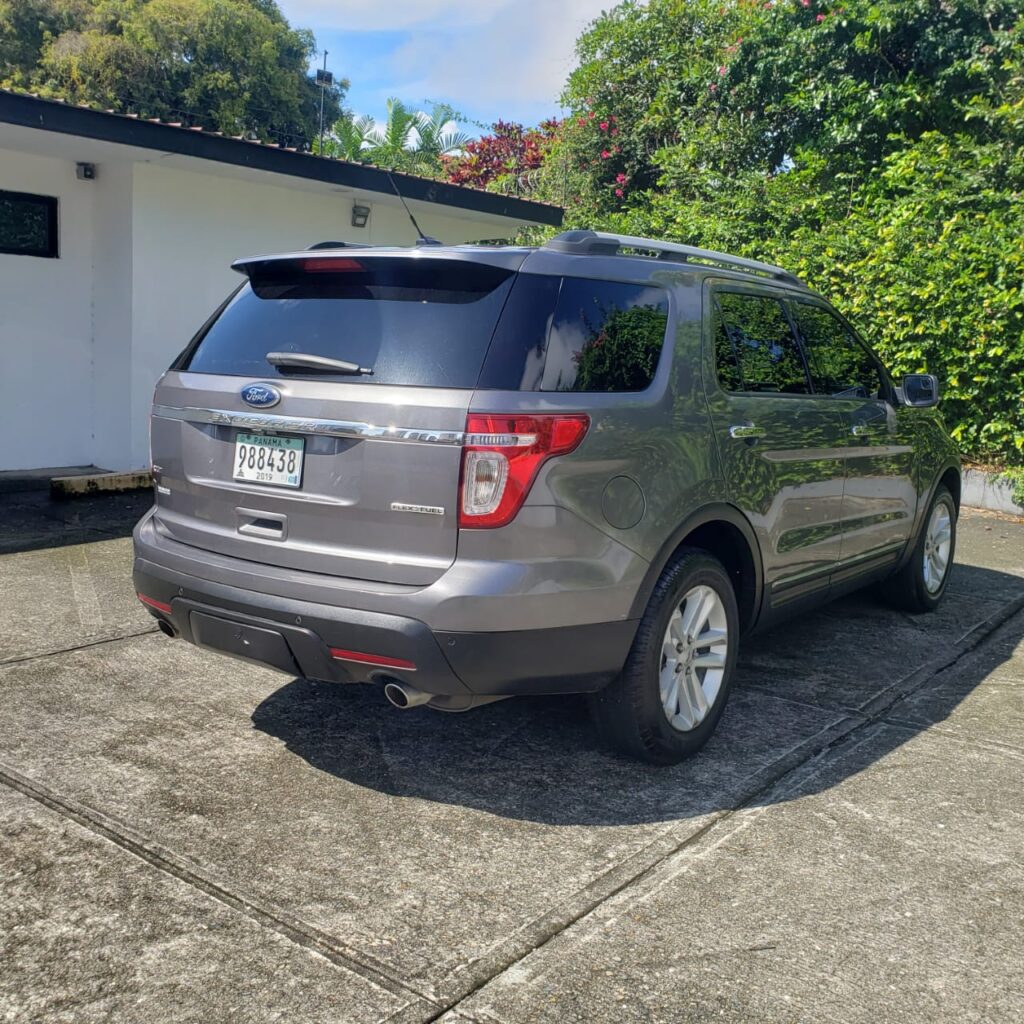 Ford Explorer 2013
