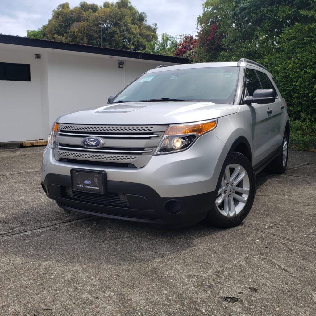 Ford Explorer 2015