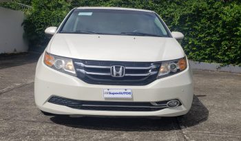 Honda Odyssey 2014 full