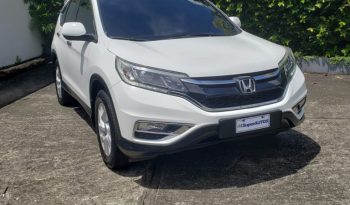 Honda-CR-V1