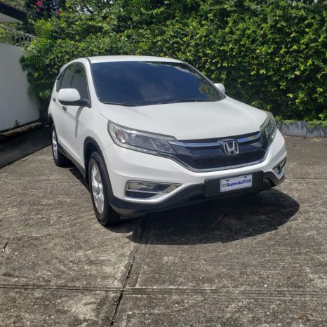 Honda-CR-V1