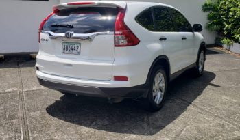 Used Honda CR-V 2015 SUV lleno