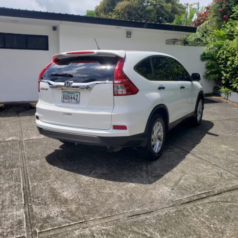 Used Honda CR-V 2015 SUV lleno