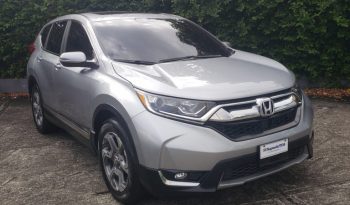 #SA Honda CR-V lleno