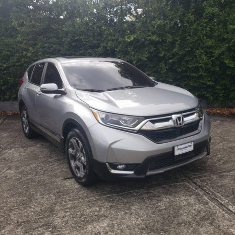 #SA Honda CR-V lleno