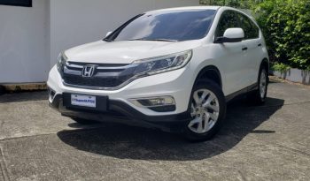 Used Honda CR-V 2015 SUV lleno