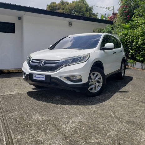 Used Honda CR-V 2015 SUV lleno