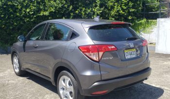 #SA Honda HR-V lleno