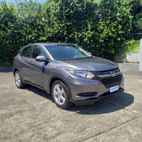 #SA Honda HR-V lleno