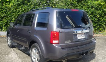 #SA Honda Pilot lleno