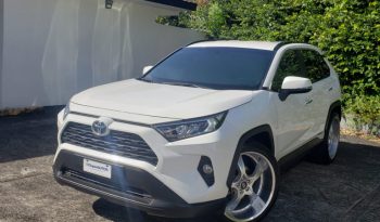 #SA Toyota RAV4 2019 lleno