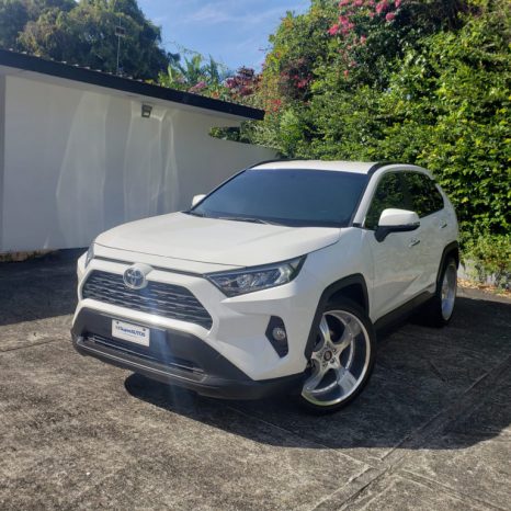 #SA Toyota RAV4 2019 lleno