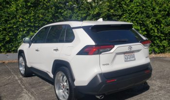 #SA Toyota RAV4 2019 lleno