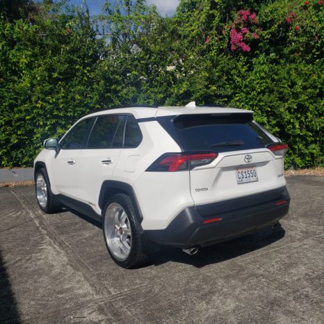 #SA Toyota RAV4 2019 lleno