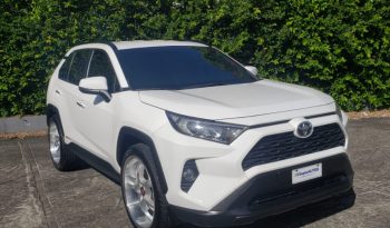 #SA Toyota RAV4 2019 lleno