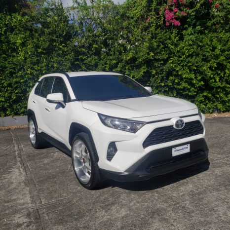 #SA Toyota RAV4 2019 lleno