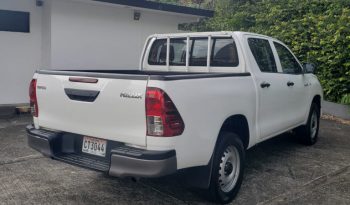 #SA Toyota Hilux 2019 lleno