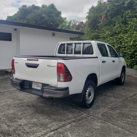 #SA Toyota Hilux 2019 lleno