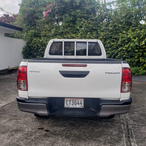 #SA Toyota Hilux 2019 lleno