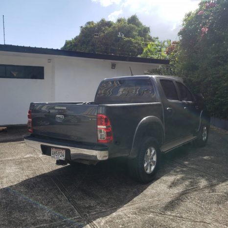 #SA Toyota Hilux 2014 lleno