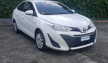 #SA Toyota Yaris 2018 lleno