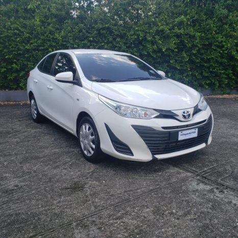 #SA Toyota Yaris 2018 lleno