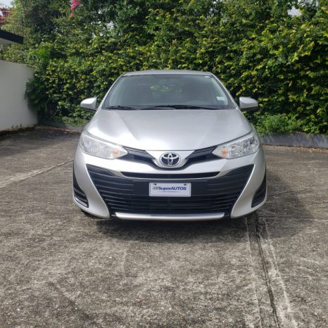 #SA Toyota Yaris 2019 lleno