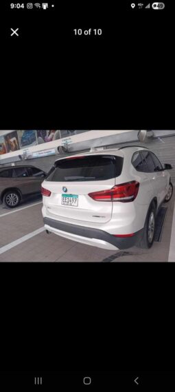 BMW X1 2022 lleno
