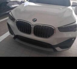 BMW X1 2022 lleno